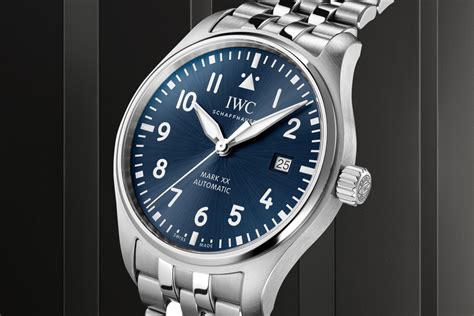 Introducing: IWC’s New In